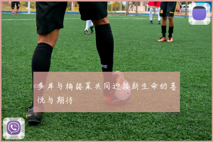 多库与梅赫莱共同迎接新生命的喜悦与期待